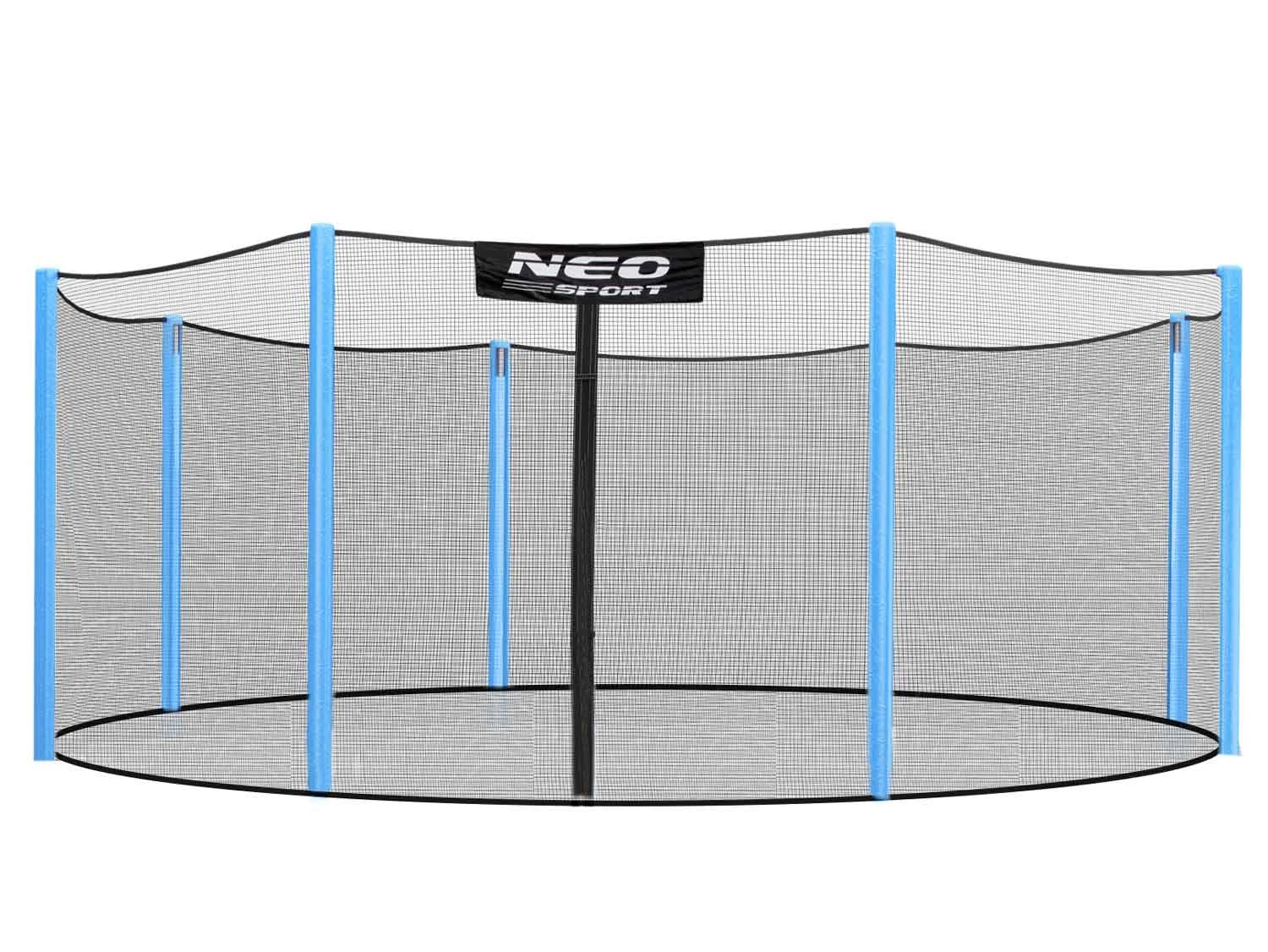 Siatka zewnętrzna do trampoliny 374cm 12FT Neo-Sport